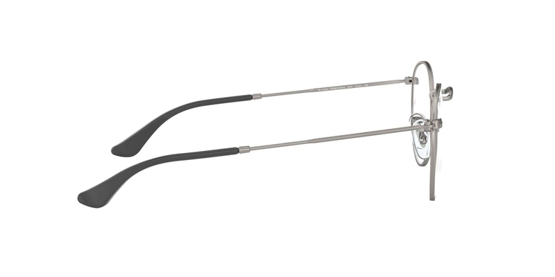 RAY-BAN VISTA 0RX3447V Brillestel (Form: Rund - Farve: Sølv)