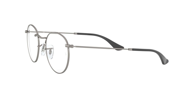 RAY-BAN VISTA 0RX3447V Brillestel (Form: Rund - Farve: Sølv)