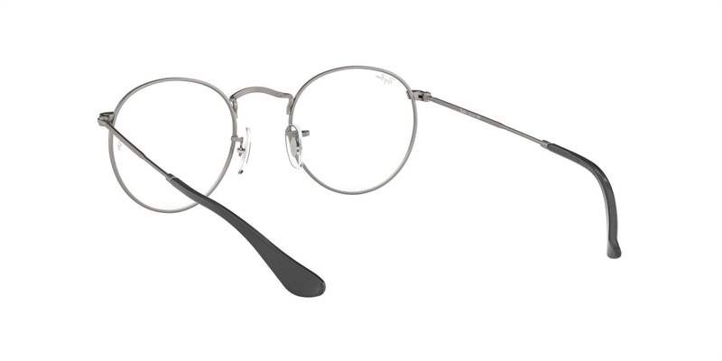 RAY-BAN VISTA 0RX3447V Brillestel (Form: Rund - Farve: Sølv)