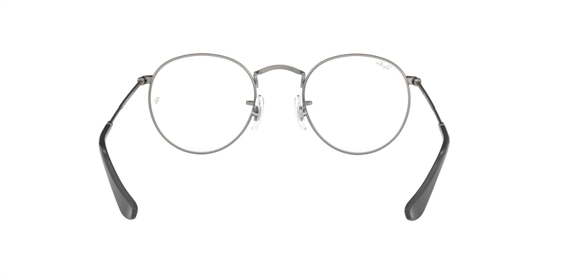RAY-BAN VISTA 0RX3447V Brillestel (Form: Rund - Farve: Sølv)