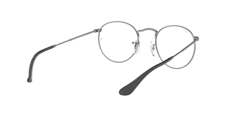 RAY-BAN VISTA 0RX3447V Brillestel (Form: Rund - Farve: Sølv)