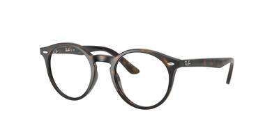 RAY-BAN JUNIOR VISTA 0RY1594 Brillestel (Form: Panto - Farve: Havana)