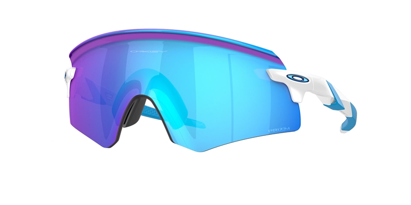OAKLEY SUNGLASSES 0OO9471 Solbrille (Form: Firkantet - Farve: Hvid)
