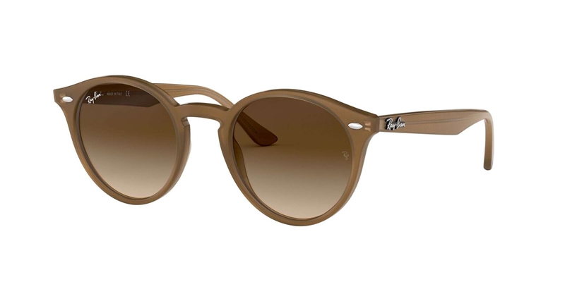 RB 0RB2180 Solbrille (Form: Panto - Farve: Andet)