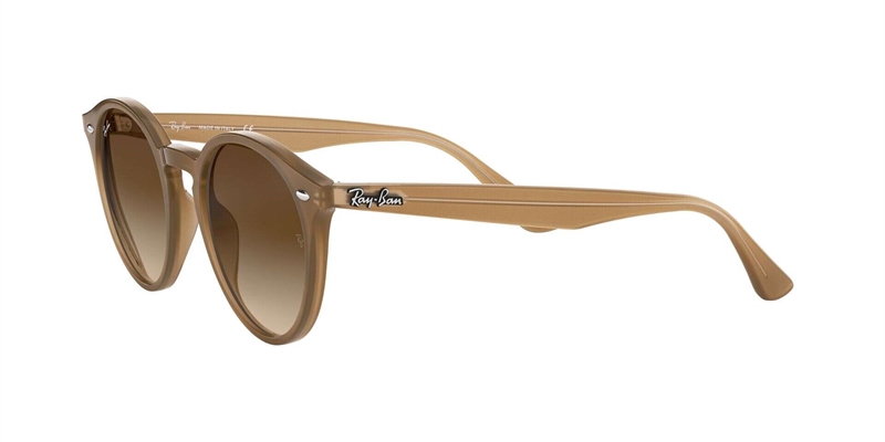 RB 0RB2180 Solbrille (Form: Panto - Farve: Andet)