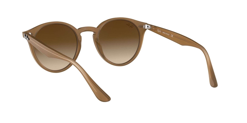 RB 0RB2180 Solbrille (Form: Panto - Farve: Andet)
