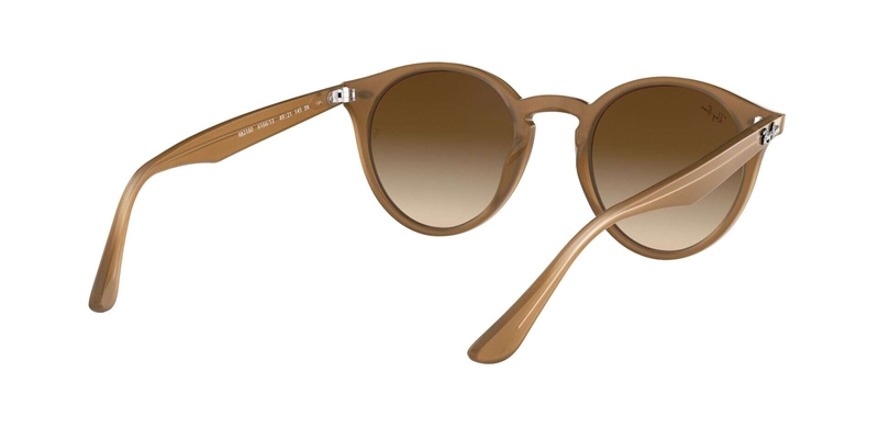 RB 0RB2180 Solbrille (Form: Panto - Farve: Andet)