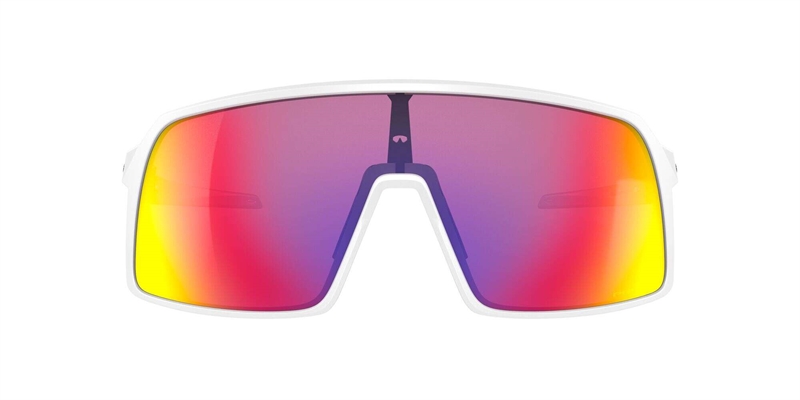 OAKLEY SUNGLASSES 0OO9406 Solbrille (Form: Firkantet - Farve: Hvid)