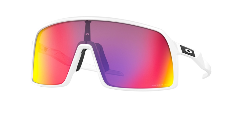 OAKLEY SUNGLASSES 0OO9406 Solbrille (Form: Firkantet - Farve: Hvid)