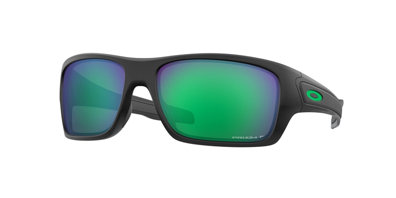 OAKLEY SUNGLASSES 0OO9263 Solbrille (Form: Firkantet - Farve: Sort)