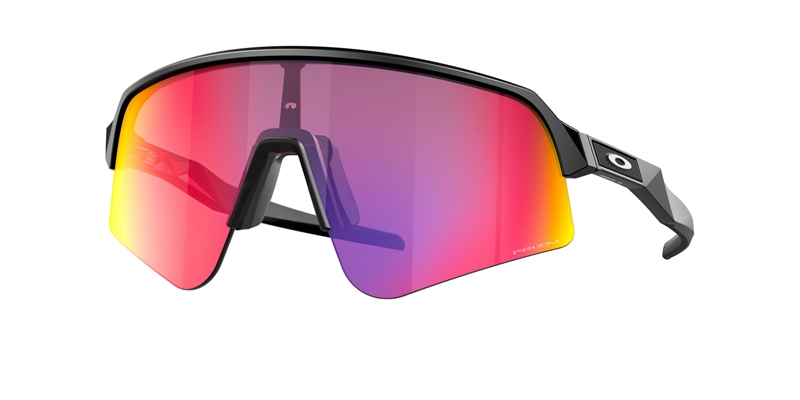 OO 0OO9465 Solbrille (Form: Firkantet - Farve: Sort)