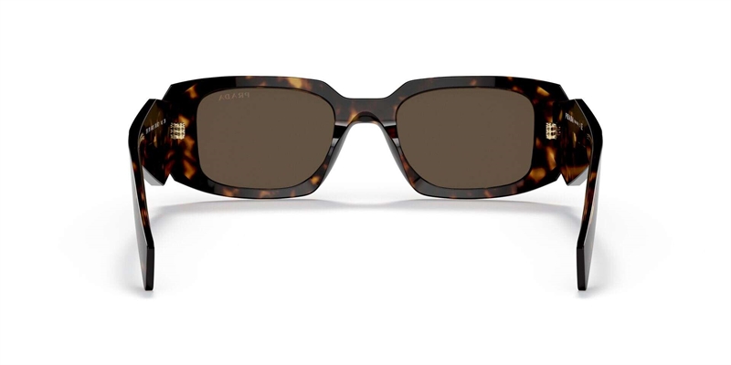PRADA 0PR 17WS Solbrille (Form: Firkantet - Farve: Havana)