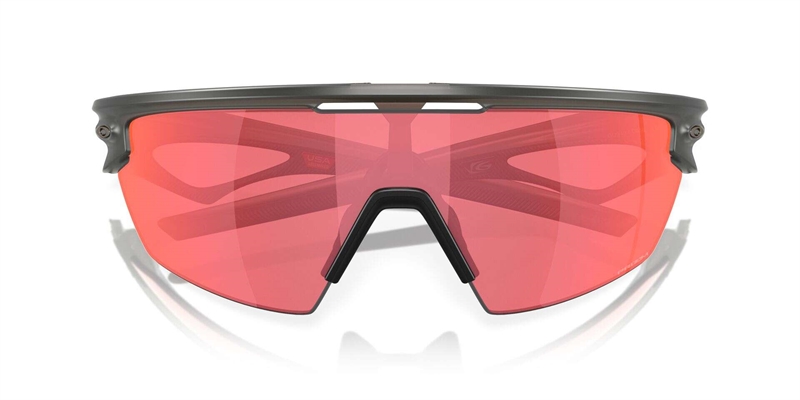 OAKLEY SUNGLASSES 0OO9403 Solbrille (Form: Firkantet - Farve: Grå)