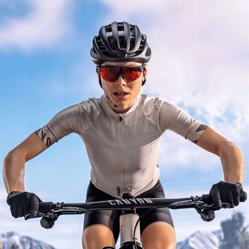 OAKLEY SUNGLASSES 0OO9403 Solbrille (Form: Firkantet - Farve: Grå)