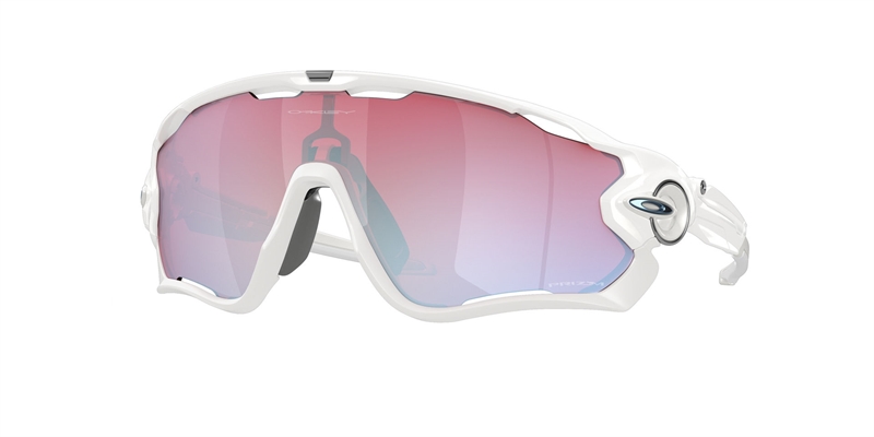 OAKLEY SUNGLASSES 0OO9290 Solbrille (Form: Firkantet - Farve: Hvid)