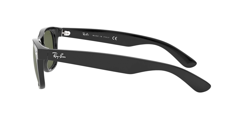 RAY-BAN 0RB2132 Solbrille (Form: Firkantet - Farve: Sort)