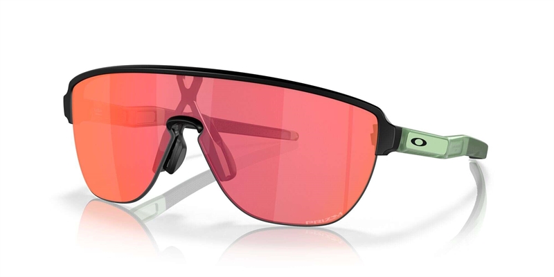 OAKLEY SUNGLASSES 0OO9248 Solbrille (Form: Firkantet - Farve: Sort)