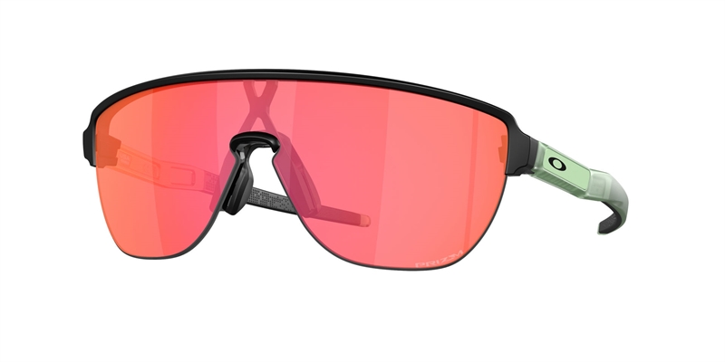 OAKLEY SUNGLASSES 0OO9248 Solbrille (Form: Firkantet - Farve: Sort)