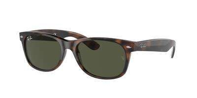 RB 0RB2132 Solbrille (Form: Firkantet - Farve: Havana)