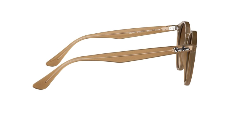 RB 0RB2180 Solbrille (Form: Panto - Farve: Andet)