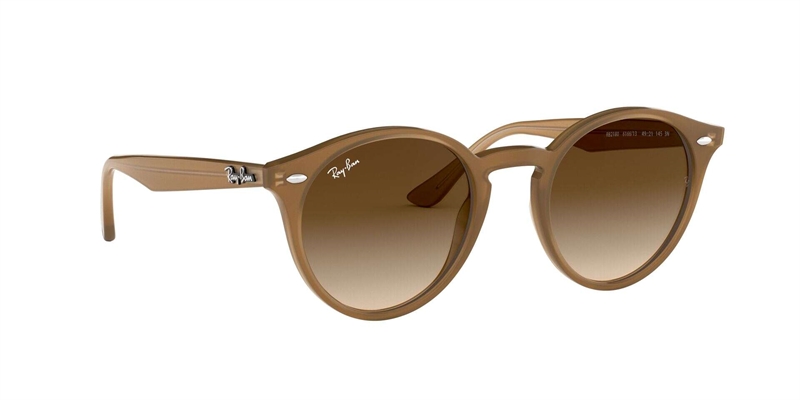 RB 0RB2180 Solbrille (Form: Panto - Farve: Andet)