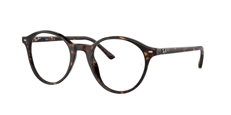 RAY-BAN VISTA 0RX5430 Brillestel (Form: Panto - Farve: Havana)