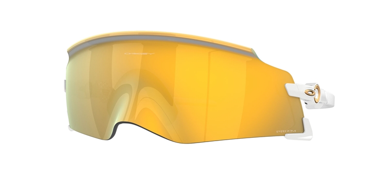 OAKLEY SUNGLASSES 0OO9455M Solbrille (Form: Firkantet - Farve: Hvid)