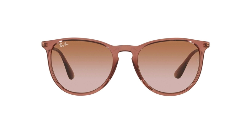 RAY-BAN 0RB4171 Solbrille (Form: Panto - Farve: Brun)