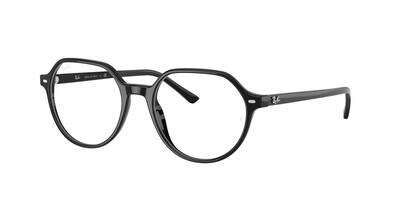 RAY-BAN VISTA 0RX5395 Brillestel (Form: Firkantet - Farve: Sort)