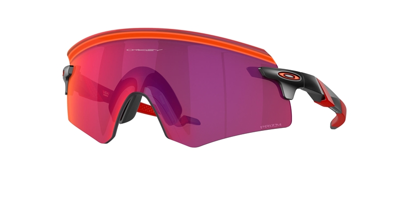 OAKLEY 0OO9471 Solbrille (Form: Firkantet - Farve: Sort)