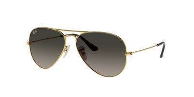 RAY-BAN 0RB3025 Solbrille (Form: Pilot - Farve: Andet)