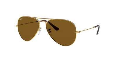 RAY-BAN 0RB3025 Solbrille (Form: Pilot - Farve: Andet)