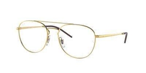 RAY-BAN VISTA 0RX6414 Brillestel (Form: Panto - Farve: Andet)
