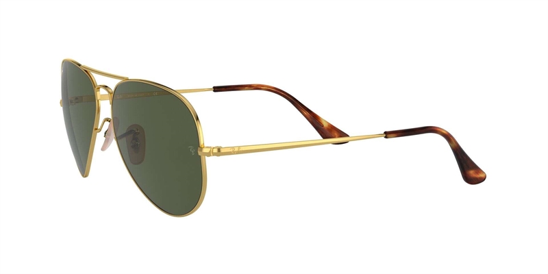 RAY-BAN 0RB3689 Solbrille (Form: Pilot - Farve: Andet)