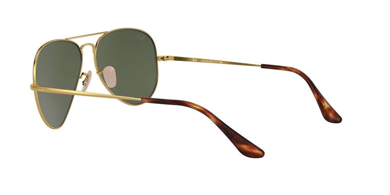 RAY-BAN 0RB3689 Solbrille (Form: Pilot - Farve: Andet)
