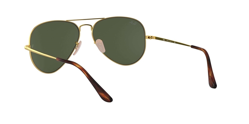 RAY-BAN 0RB3689 Solbrille (Form: Pilot - Farve: Andet)