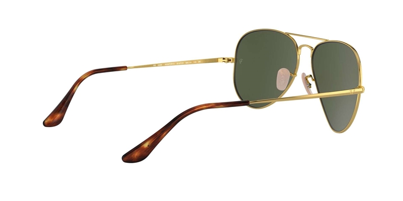 RAY-BAN 0RB3689 Solbrille (Form: Pilot - Farve: Andet)