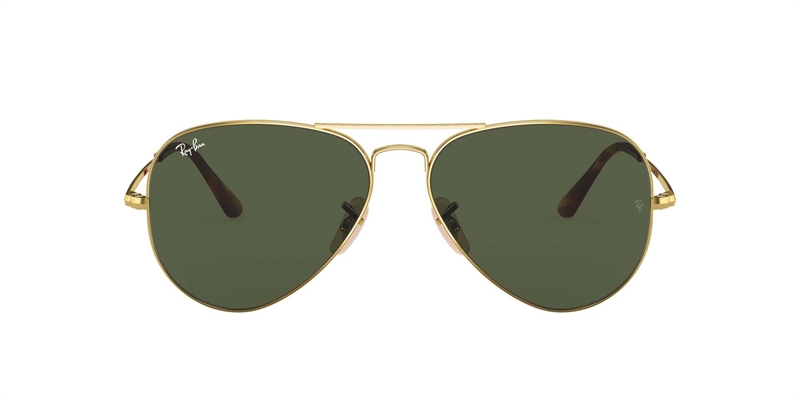 RAY-BAN 0RB3689 Solbrille (Form: Pilot - Farve: Andet)
