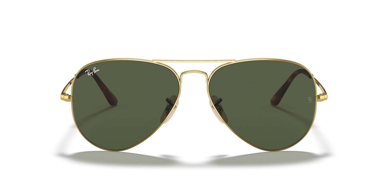RAY-BAN 0RB3689 Solbrille (Form: Pilot - Farve: Andet)