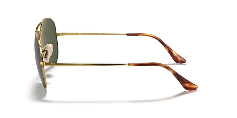 RAY-BAN 0RB3689 Solbrille (Form: Pilot - Farve: Andet)