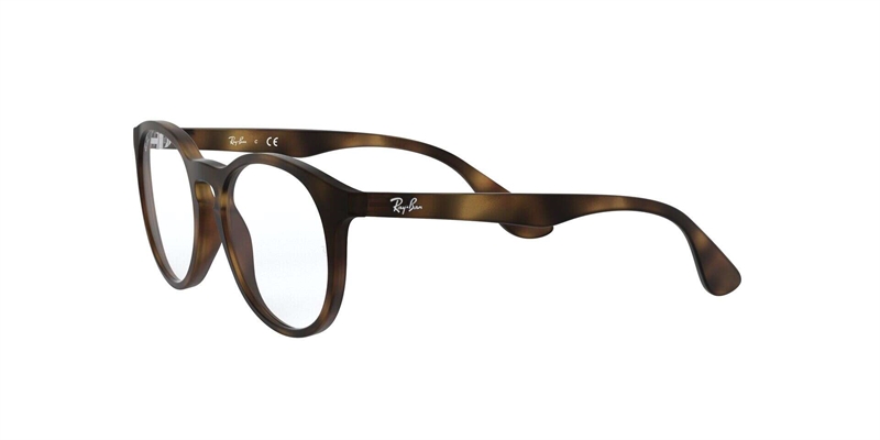 RAY-BAN JUNIOR VISTA 0RY1554 Brillestel (Form: Panto - Farve: Havana)