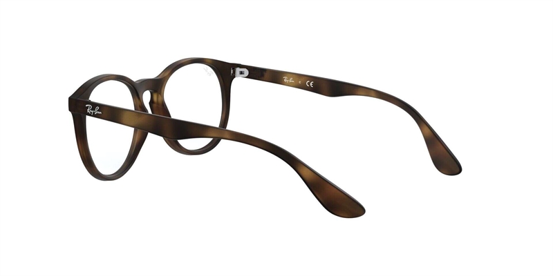 RAY-BAN JUNIOR VISTA 0RY1554 Brillestel (Form: Panto - Farve: Havana)