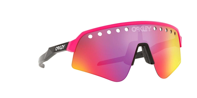 OAKLEY 0OO9465 Solbrille (Form: Firkantet - Farve: Pink)