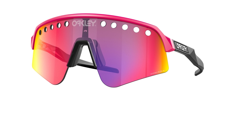 OAKLEY 0OO9465 Solbrille (Form: Firkantet - Farve: Pink)