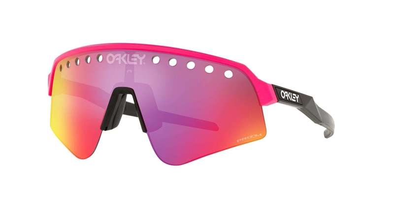 OAKLEY 0OO9465 Solbrille (Form: Firkantet - Farve: Pink)