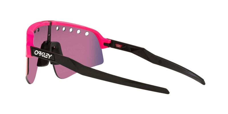 OAKLEY 0OO9465 Solbrille (Form: Firkantet - Farve: Pink)