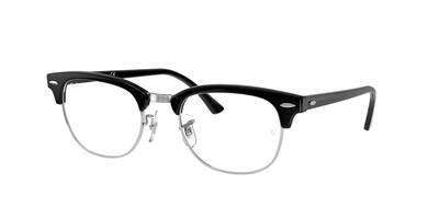 RAY-BAN VISTA 0RX5154 Brillestel (Form: Firkantet - Farve: Sort)