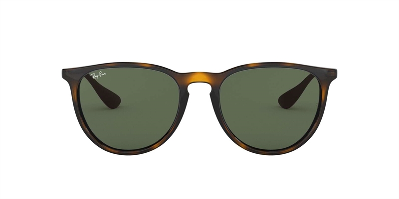 RAY-BAN 0RB4171 Solbrille (Form: Panto - Farve: Brun)