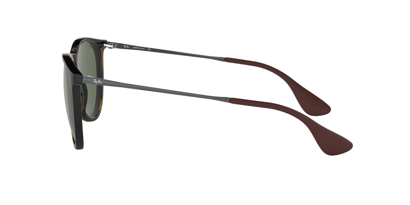 RAY-BAN 0RB4171 Solbrille (Form: Panto - Farve: Brun)