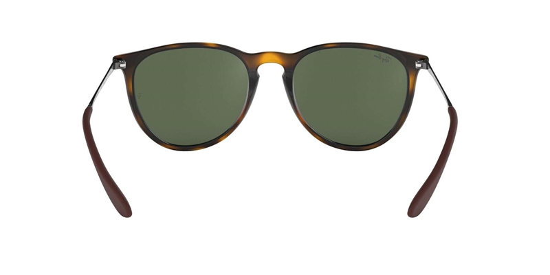 RAY-BAN 0RB4171 Solbrille (Form: Panto - Farve: Brun)